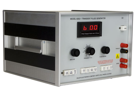 Model 8282-1 Transient Pulse Generator